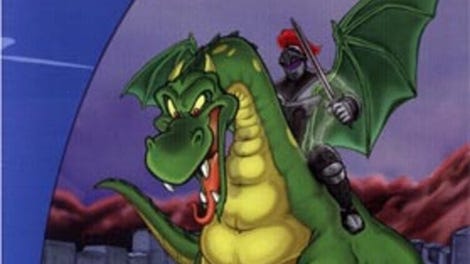 Scooby-Doo: Phantom of the Knight