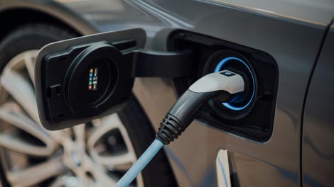 Image for The 7 best EVs for long-distance road trips