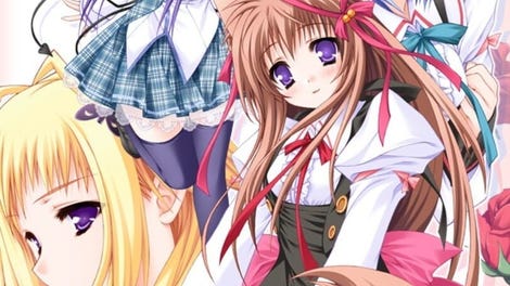 Tayutama: Kiss on my Deity