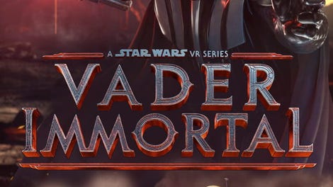 Vader Immortal: A Star Wars VR Series