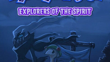 Pokémon Mystery Dungeon: Explorers of the Spirit