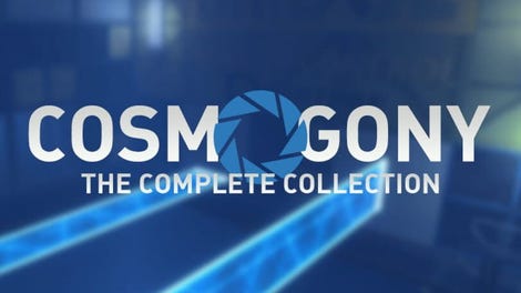 Cosmogony: The Complete Collection