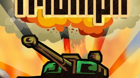 Tracks of Triumph