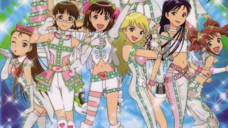 The Idolmaster: Live For You!