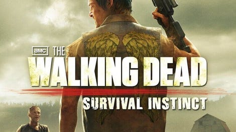 The Walking Dead: Survival Instinct