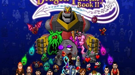 Dragon Fantasy: Book II