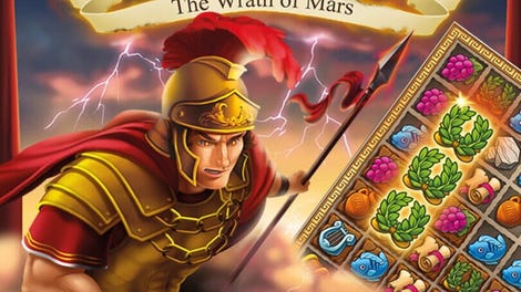 Legend of Rome: The Wrath of Mars