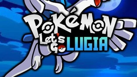 Pokémon: Let's Go Lugia