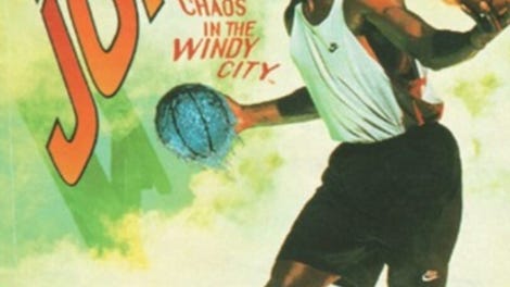 Michael Jordan: Chaos in the Windy City