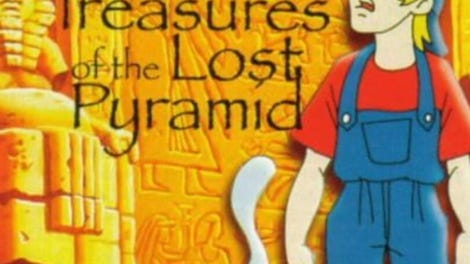 Pyramid Adventures: Episode 1 - Treasures of the Lost Pyramid