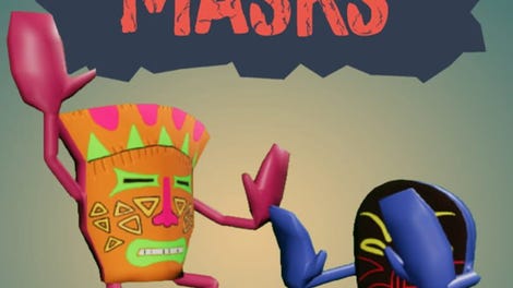 Summon Masks