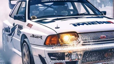 Rally Racing Drift 2024