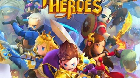Hyper Heroes