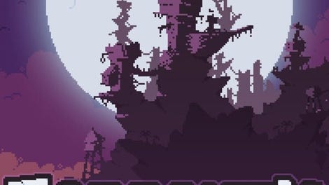 Forsaken Isle