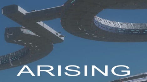 Arising