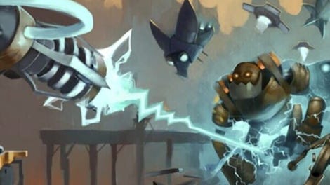 Iron Heart