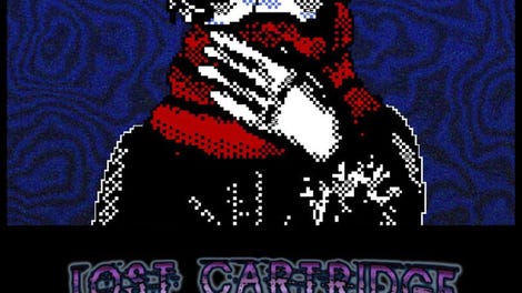 Lost Cartridge: Cold Read