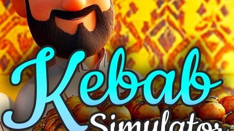 Kebab Simulator: Taste Revolution