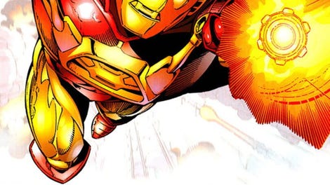 Marvel's The Invincible Iron Man