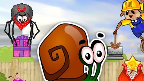 Snail Bob