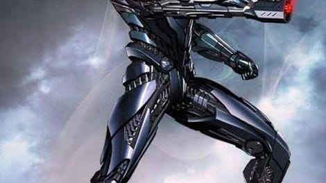 Maverick Hunter