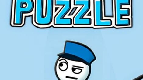Thief Puzzle
