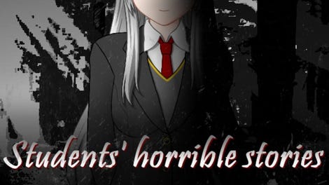 Students' Horrible Stories: FIN