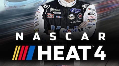 NASCAR Heat 4