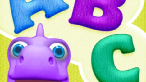 ABCs with Dally Dino: Preschool Kids Learn the Alphabet with A Fun ...