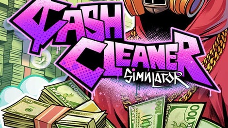 Cash Cleaner Simulator