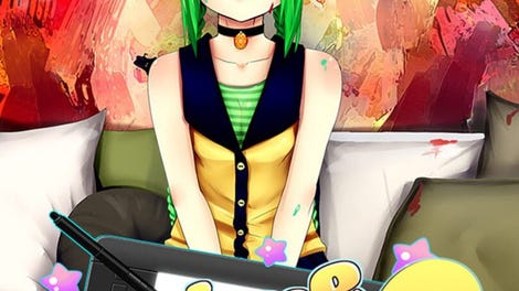 Anime Artist 2: Lovely Danya