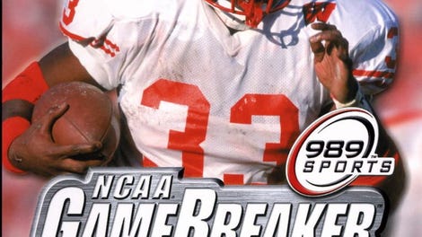 NCAA Gamebreaker 2001