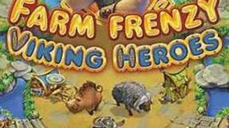 Farm Frenzy: Viking Heroes