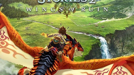 Monster Hunter Stories 2: Wings of Ruin