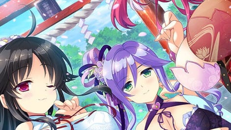 LoveKami -Divinity Stage-