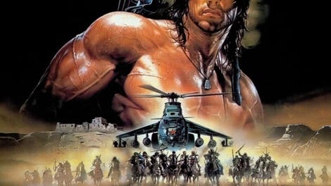 Rambo III