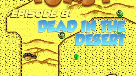 Commander Keen: Dead in the Desert