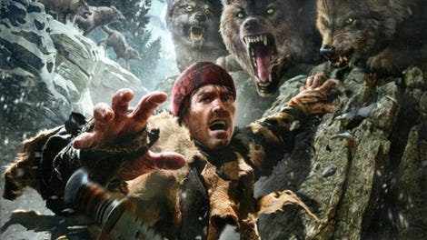 Cabela's Survival: Shadows of Katmai