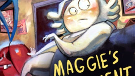 Maggie's Apartment