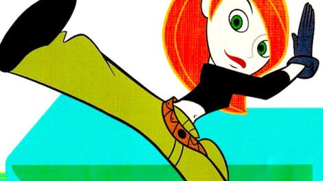 Disney's Kim Possible: Global Gemini