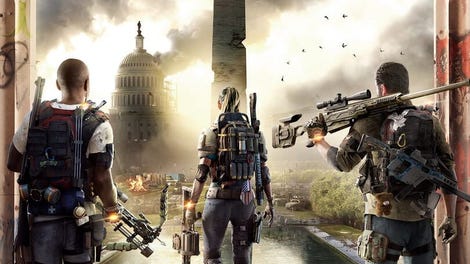 Tom Clancy's The Division 2