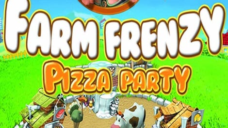 Farm Frenzy: Pizza Party