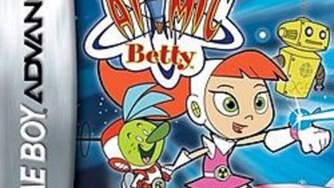 Atomic Betty