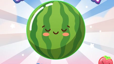 Watermelon Suika Game
