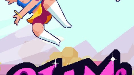 Glam's Incredible Run: Escape from Dukha