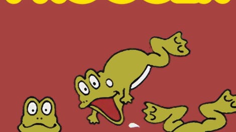 Frogger