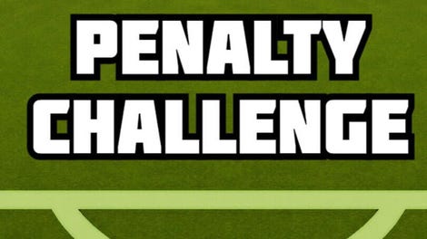 Penalty Challenge