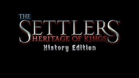 The Settlers : Heritage of Kings - History Edition