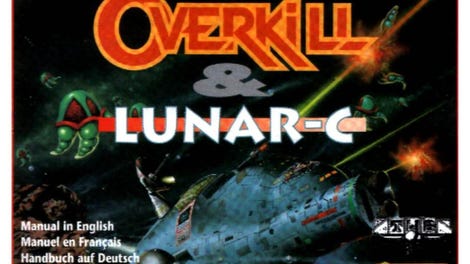 Overkill & Lunar - C
