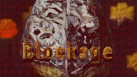 Blockage